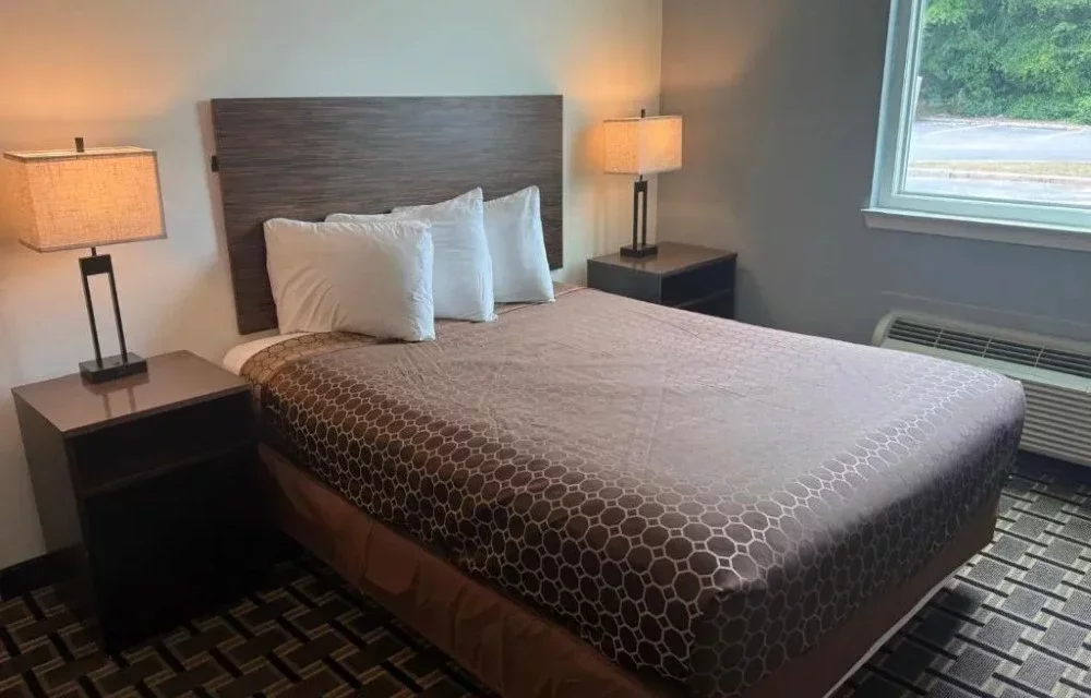 King Non-Smoking Suites Room at Regency Inn & Suites